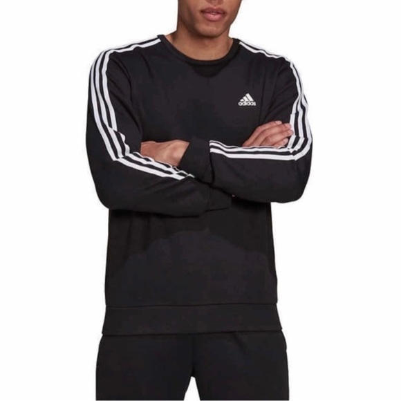 Adidas Men’s Crewneck Sweatshirt - Picture 1 of 5